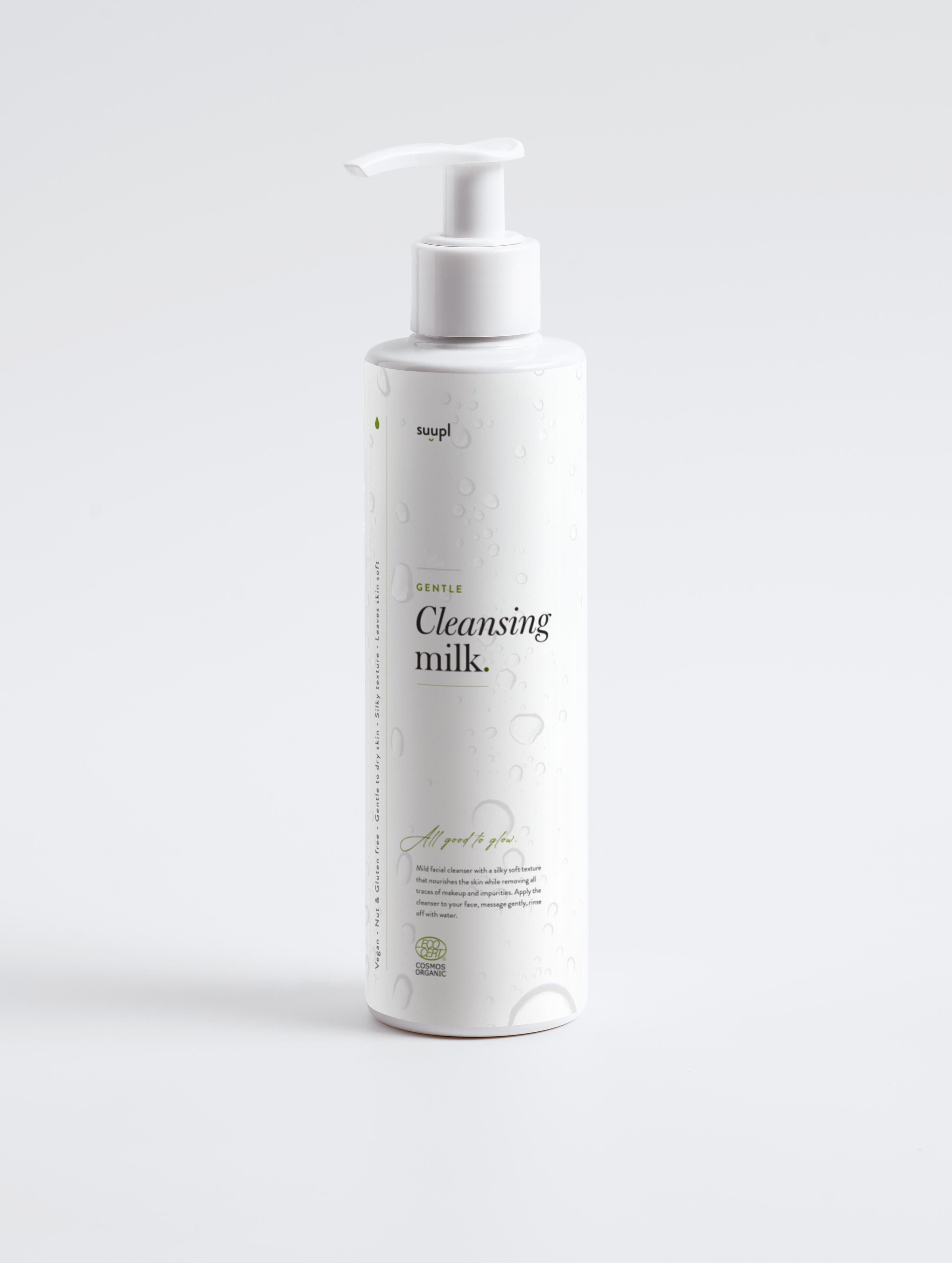 Gentle Cleansing Milk