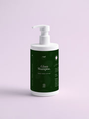 Gloss Shampoo, Smoky Green Vetiver