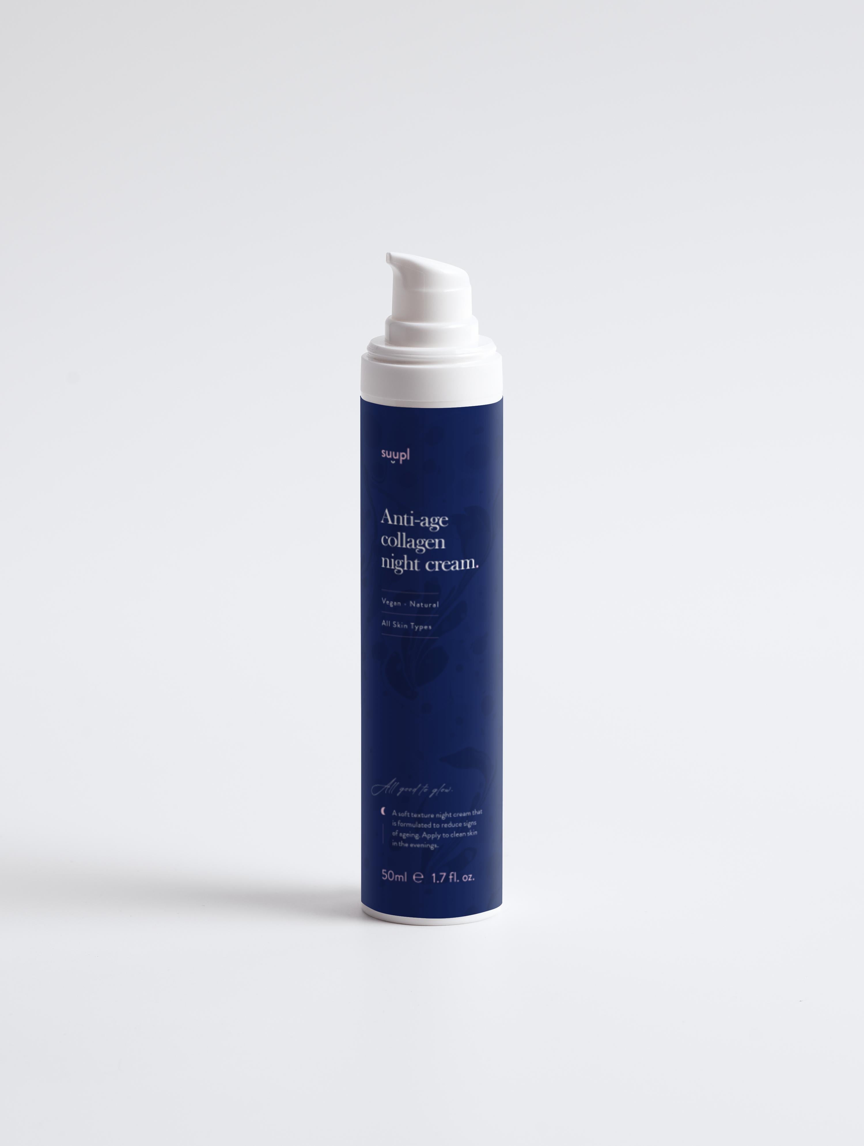 Collagen Anti-Age Night Cream