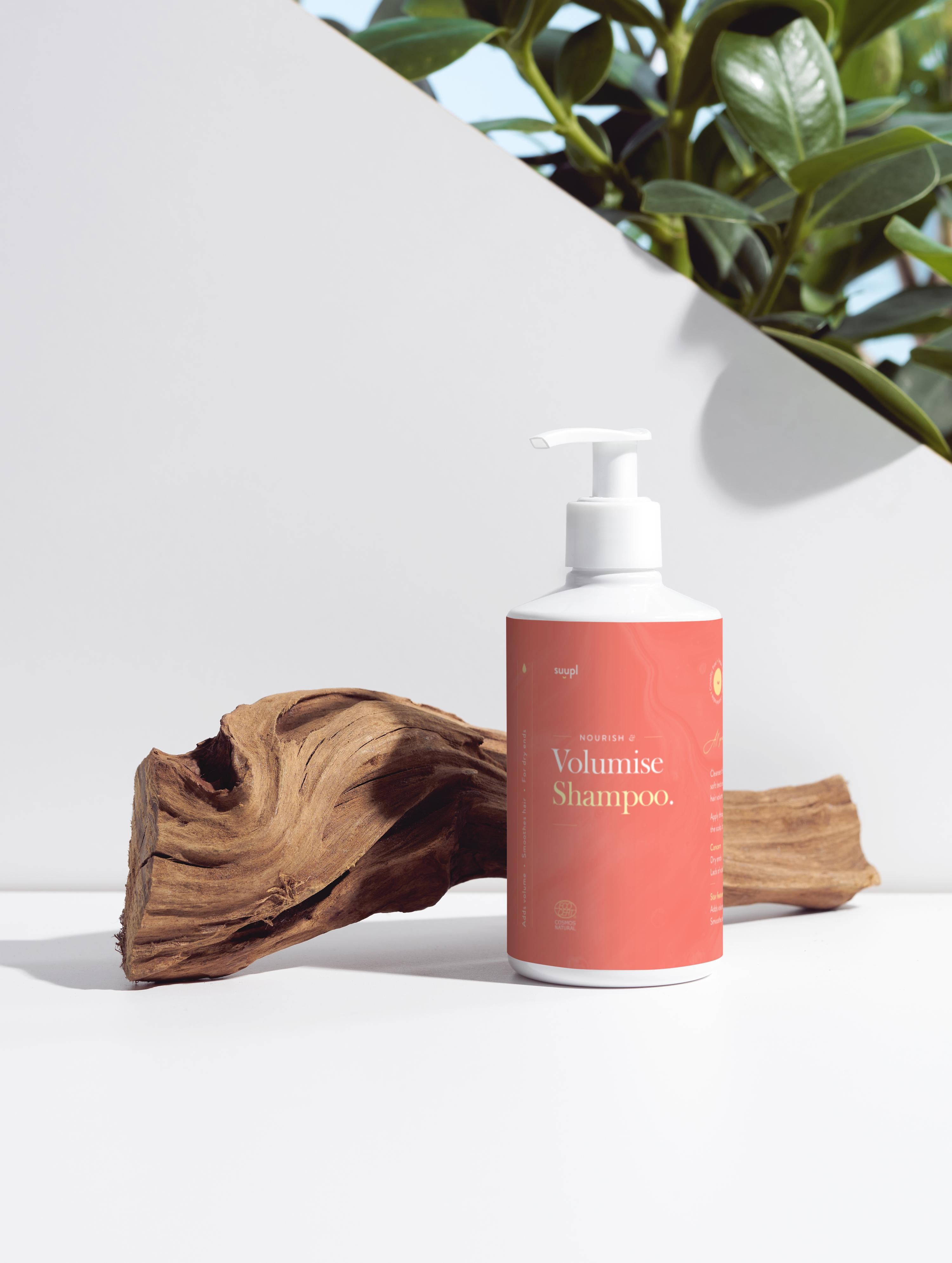 Nourish and Volumise Shampoo